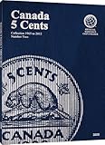 Official Whitman® Coin Folder - Canada Nickels (5 Cents) Collection #2: 1965-2012