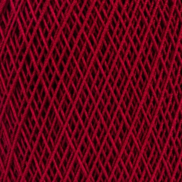 Image of Aunt Lydia's Classic 10 Cotton Crochet Thread, Burgundy, 3-Pack