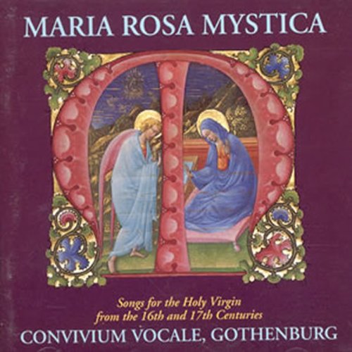 Songs for the Holy Virgin 16th & 17th Centuries [Audio CD]