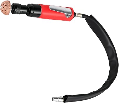 NEW Air Tire Buffer Pneumatic Buffing Tool 2500rpm Low Speed Tire Buffer