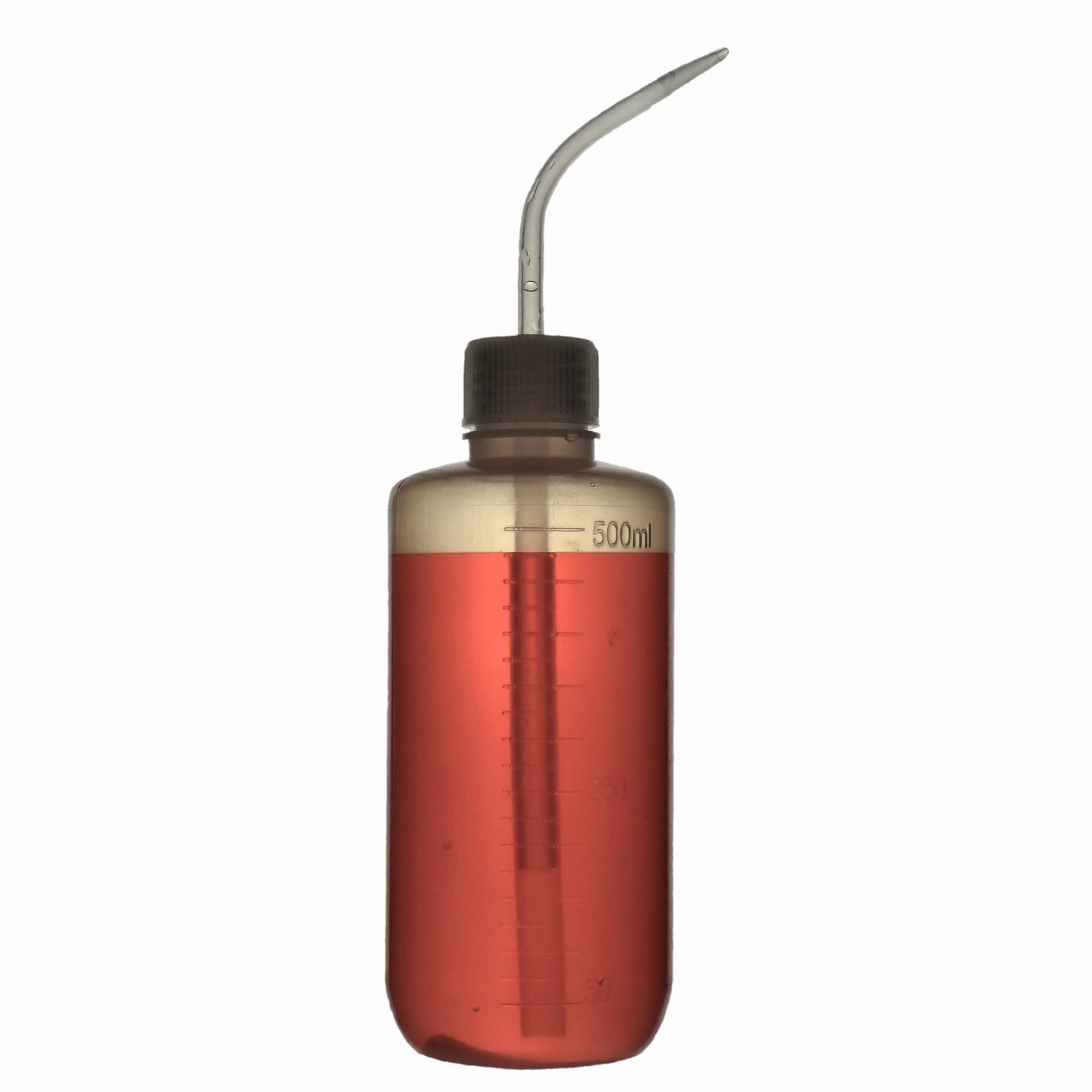 Cole-Parmer Essentials Economy Wide-Mouth Plastic Bottle, PPCO, 125mL; 12/PK