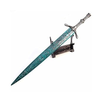 30cmラズリの輝石剣 エルデンリングナイトレイン ミニ武器 キーホルダー アク 30cmラズリの輝石剣 エルデンリングナイトレイン ミニ武器