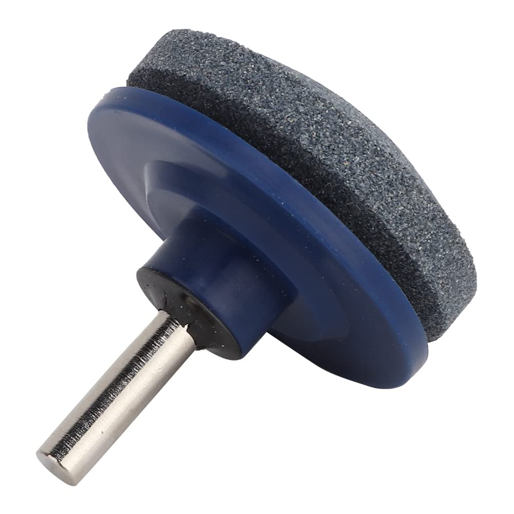 Drill Sharpener, Durable Professional Sharpener 2pcs for Drill for Sharpening LawnWzsydn
