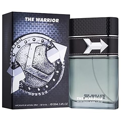 ARMAF Warrior With Pouch Cover