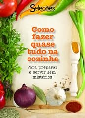 Capa de Como fazer quase tudo na cozinha
