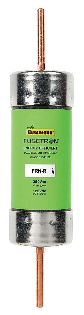 Cooper Bussmann FRN-R-150 FuseTRON Class RK5 Dual-Element Fuse by Cooper Bussmann