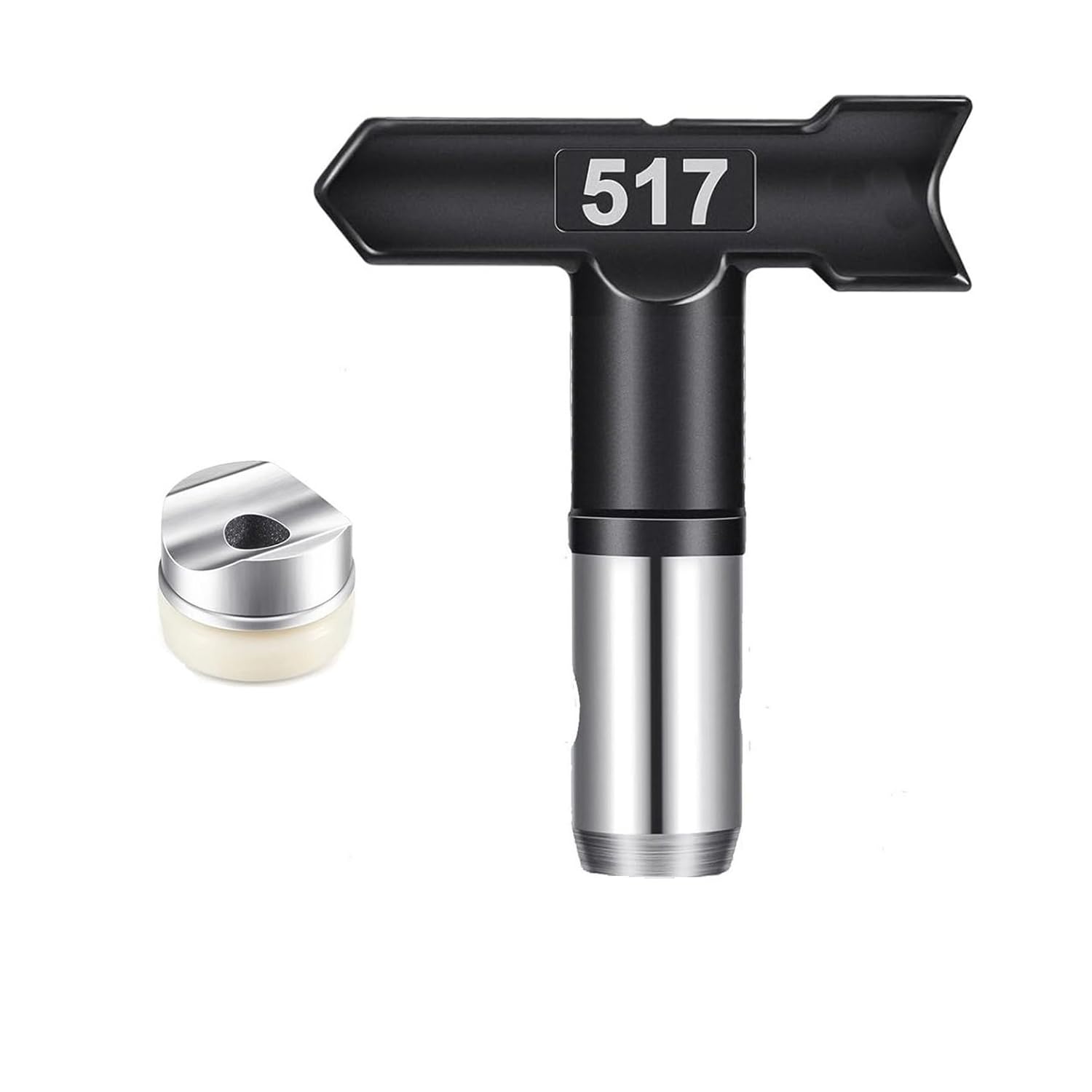 Reversible Airless Spray Nozzle Tip, 517
