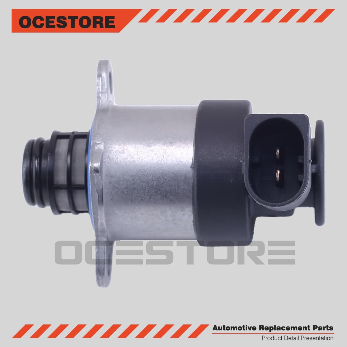 OCESTORE 0928400768 Fuel Pressure Regulator Fuel Metering Control Valve Actuator Compatible with A5 Altea Exeo Octavia Passat A3 A6 A4 Q5 TT A4 Allroad Fuel Pressure Regulator 1462C00987 0445010534