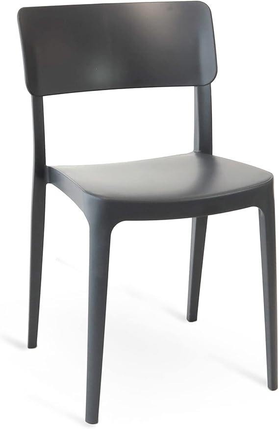 Sedie Cucina Bianche Cribel Set Da SEDIE Braga Plus