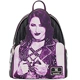 Loungefly WWE Rhea Ripley Mami's Back Mini-Backpack