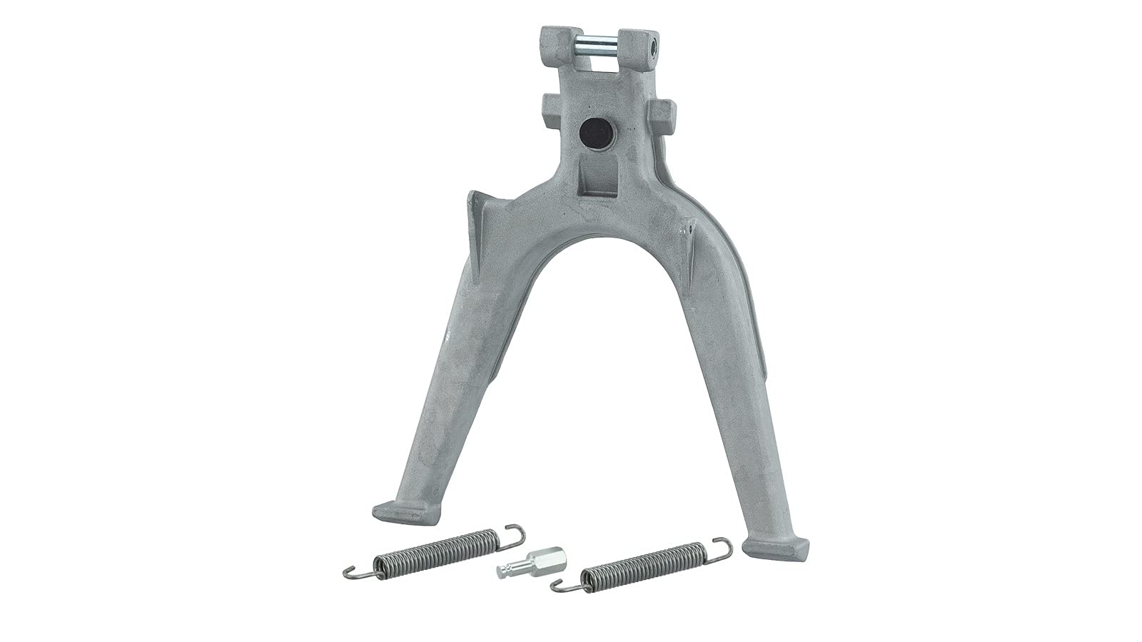 Hauptständer gepulvert, Kippständer verstärkt & verlängert S50, S51, S53 290mm (+5,0cm)