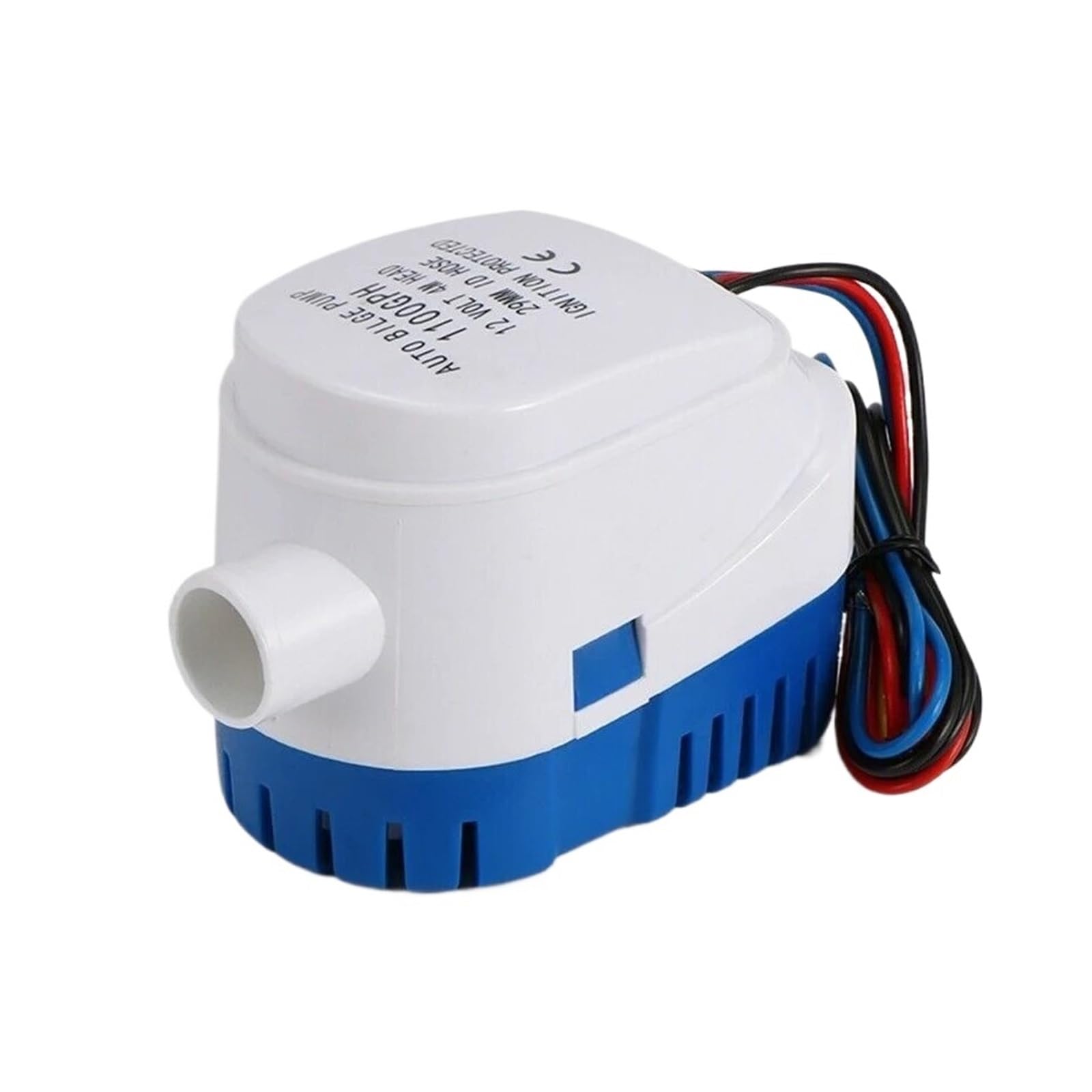 Pompa di sentina automatica for barche da 1pc 12V 1100GPH