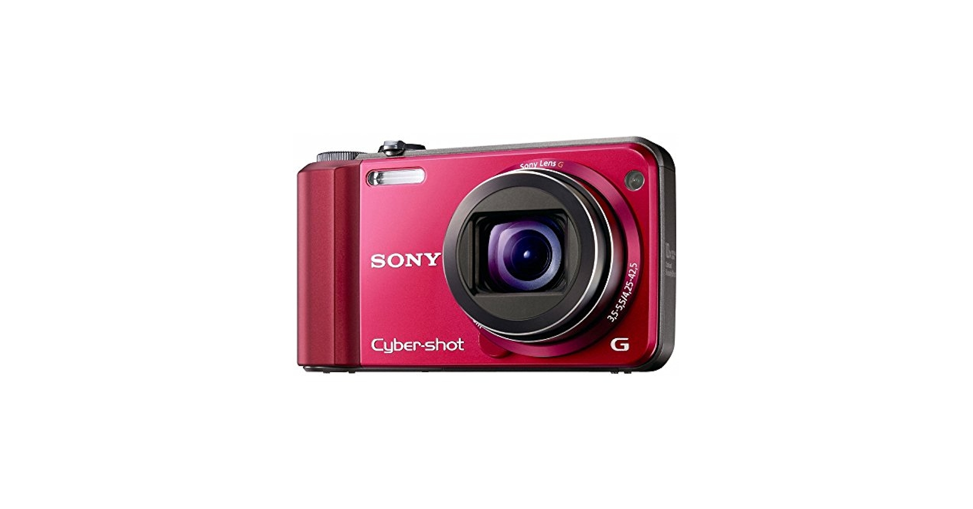 Amazon.com : Sony Cyber-Shot DSC-H70 16.1 MP Digital Still