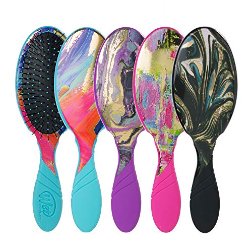Wet Brush Pro Detangler Bright Future - Teal