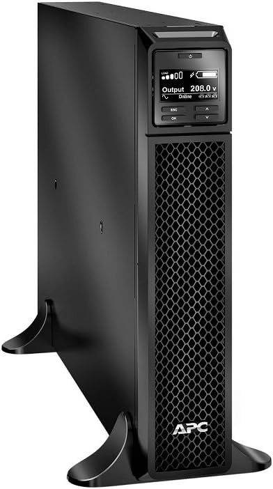 APC SRT3000XLT SRT3000XLT Smart-UPS SRT 3000VA 208V