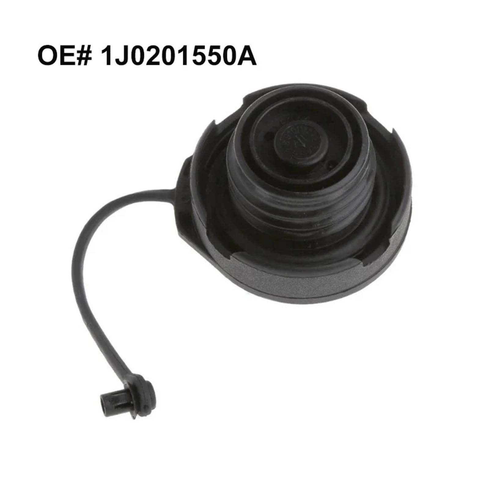 Tapa Llenado Combustible Para VW Para Golf 4 5 6 Para Jetta Para Passat Para Polo 1J0201550A Cubierta De Tapa Tanque Combustible Gasolina Y Diésel Para Coche