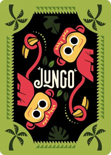 Asmodee - JUNGO Gesellschaftsspiel für Kinder ab 10 Jahren – schnelles und taktisches Kartenspiel… – Ansicht 7