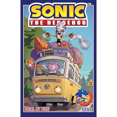 Sonic the Hedgehog, Vol. 12