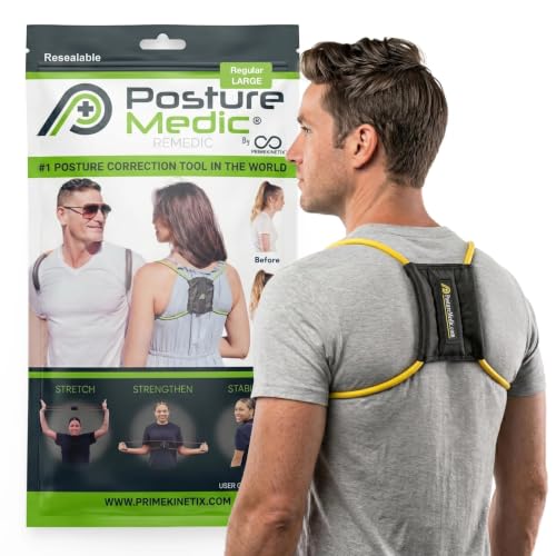 PostureMedic Original Strength Dynamic Posture Corrector