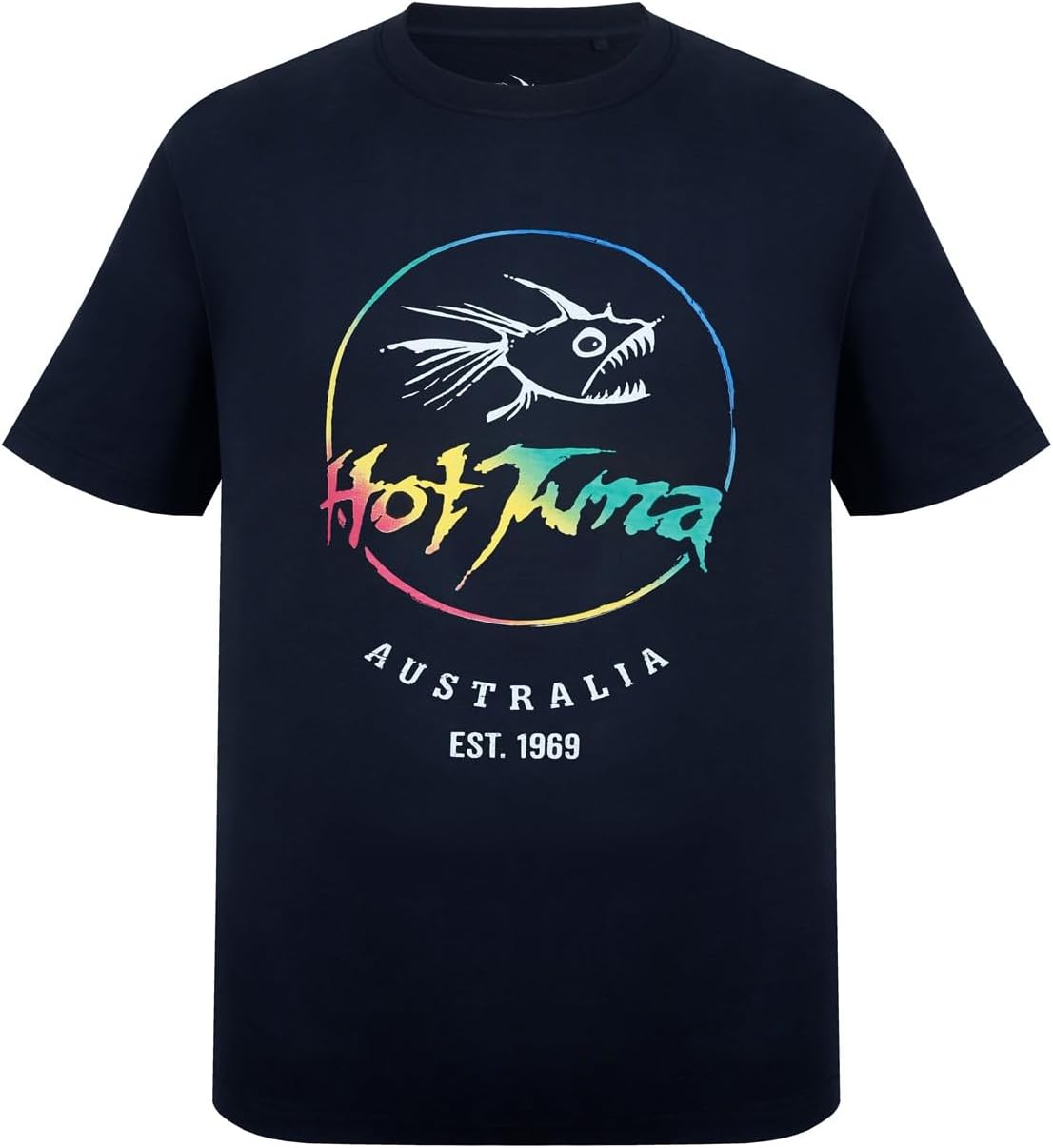 Hot TunaMens Crew T-Shirt