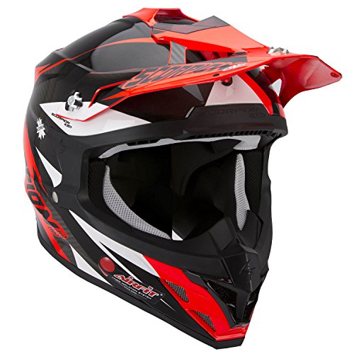 Scorpion 35-186-64-05 VX-15 Evo Air Guscio Esterno...