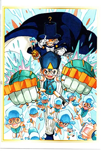 ポストカード MOVIC 金色のガッシュ!! と 雷区誠 原画展 フレームポストカード 5 ポストカード MOVIC 金色のガッシュ!! と 雷区誠 原画展 フレームポストカード 5