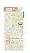 San-x Sumikko Gurashi Trasparent Stickers Picture Book Pink