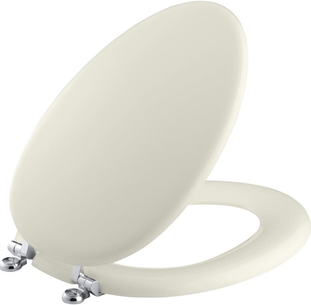 KOHLER Kathryn Toilet Seat Painted