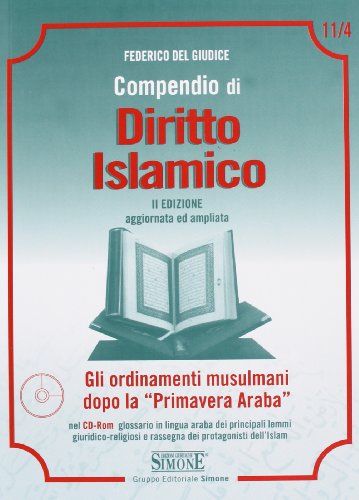 Compendio di diritto islamico. Con CD-ROM