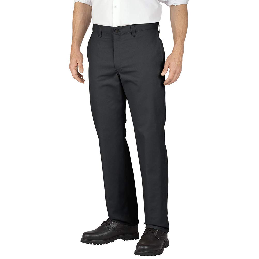 Dickies Genuine Men's Twill Straight Regular Pant