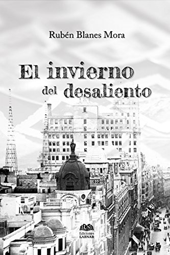Portada de El invierno del desaliento
