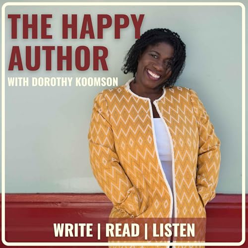 The Happy Author with Dorothy Koomson cover art