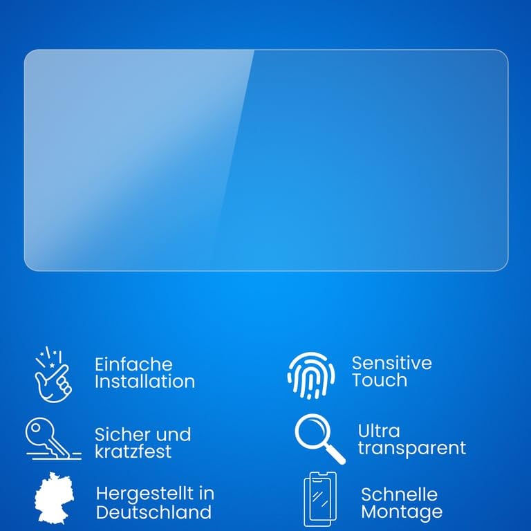 atFoliX Screen Protection Film compatible with Canon EOS 5D Mark III Screen Protector, ultra-clear FX Protective Film (Set of 3)