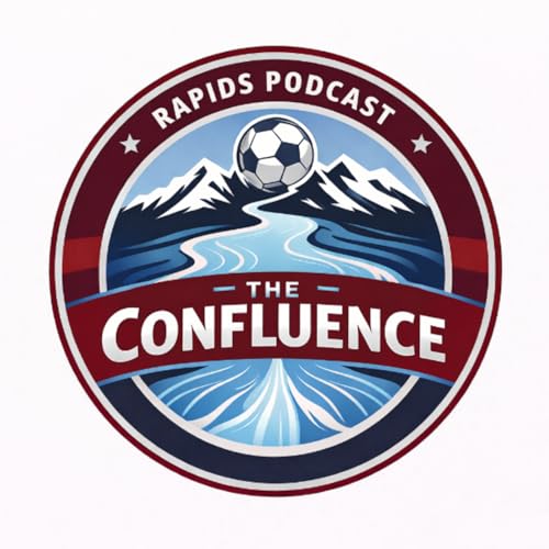 Page de couverture de The Confluence: A Colorado Rapids Podcast