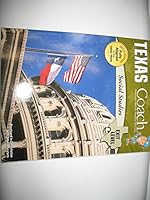 TAKS Coach America's Best for Student Success Social Studies B01LE1CTZC Book Cover