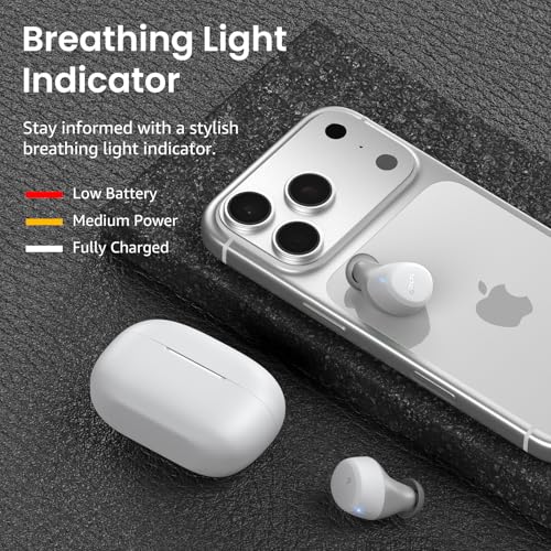 Écouteurs Bluetooth étanches IPX5 résistants à la pluie et la sueur - 6