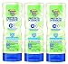 Banana Boat Protect & Hydrate Sunscreen Lotion 2 in 1 SPF 30, 6 FZ (Pack of 3)