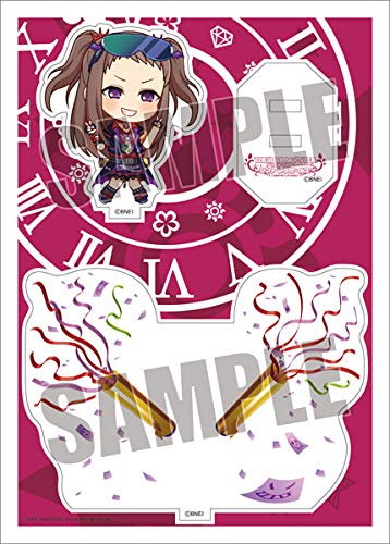 アイドルマスター シンデレラガールズ アクリルキャラプレートぷち 16 小関麗奈