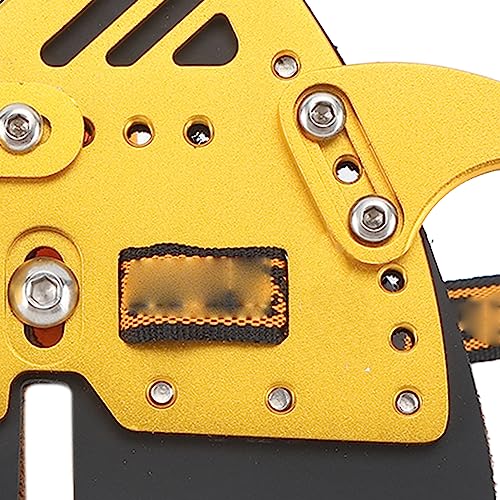 Protetor de Dedo de Arco e Flecha, Aba de Dedo de Arco e Flecha de Couro Genuíno, Proteção Perfeita