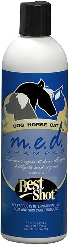 Best Shot M.E.D. Healing Shampoo