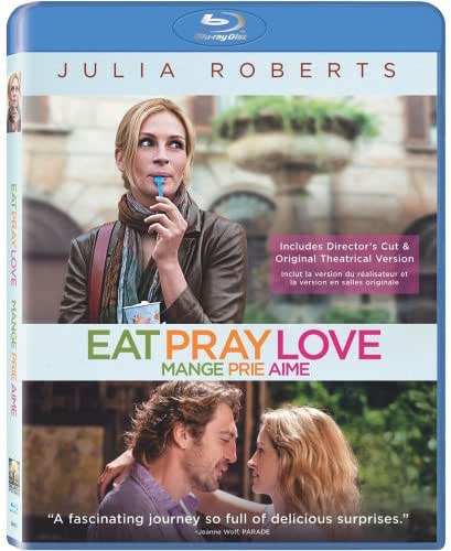Eat Pray Love (Theatrical and Extended Cut)