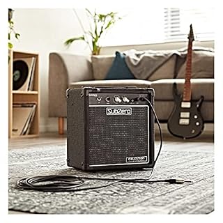 SubZero Ampli guitare à lampes Saturn-5V avec Celestion Super 8 Haut-Parleur - Les Beatles, Paul McCartney, John Lennon, RIngo Starr, George Harrison SubZero Ampli guitare à lampes Saturn-5V avec Celestion Super 8 Haut-Parleur – Image 2