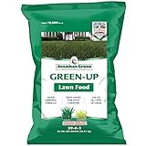 Jonathan Green (11989) Green-Up Lawn Food - 29-0-3 Grass Fertilizer (15,000 Sq. Ft.)