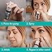 Vicks Sinex SEVERE Allergy & Sinus Nasal Spray, Original Ultra Fine Mist, Decongestant Medicine, Relief from Nasal Congestion due to Cold or Allergy, Sinus Pressure Relief, 265 Sprays x 2