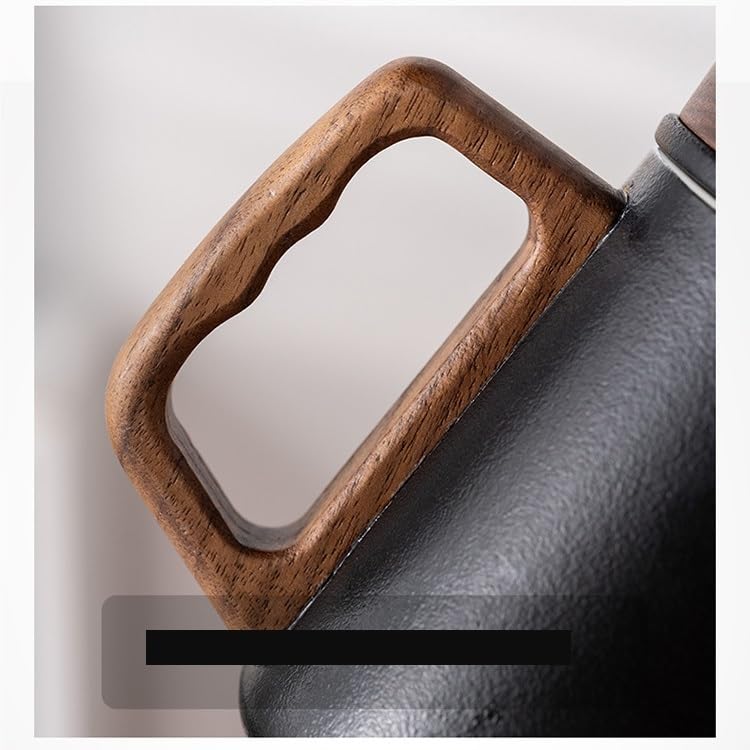 Tasse à thé Tasse à thé en céramique avec couvercle et filtre Récipient de trempage