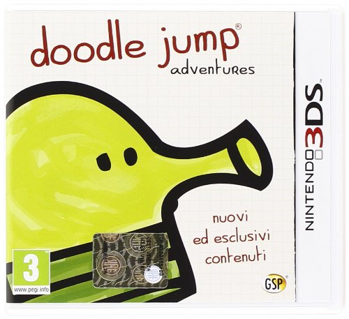 Doodle Jump: Adventures