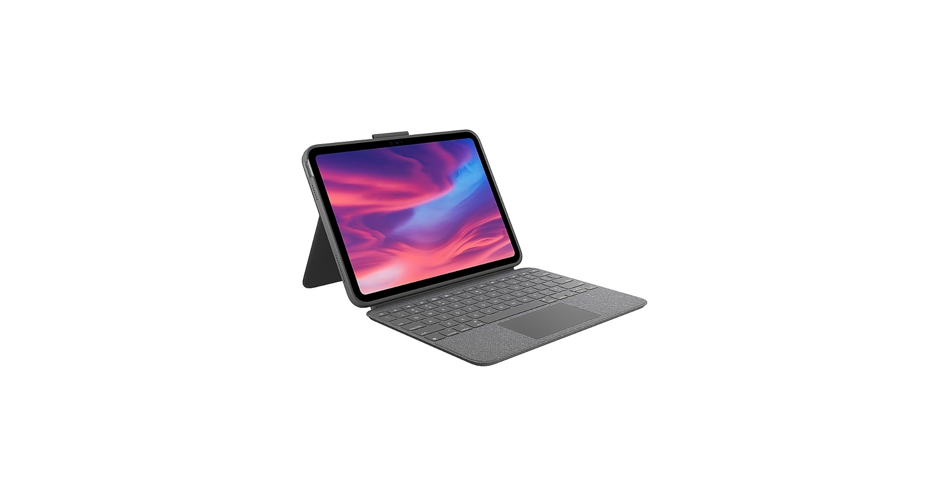 Logitech Combo Touch iK1059 iPad10〜11世代用 Combo TouchキーボードケースiPad用 |ロジクール