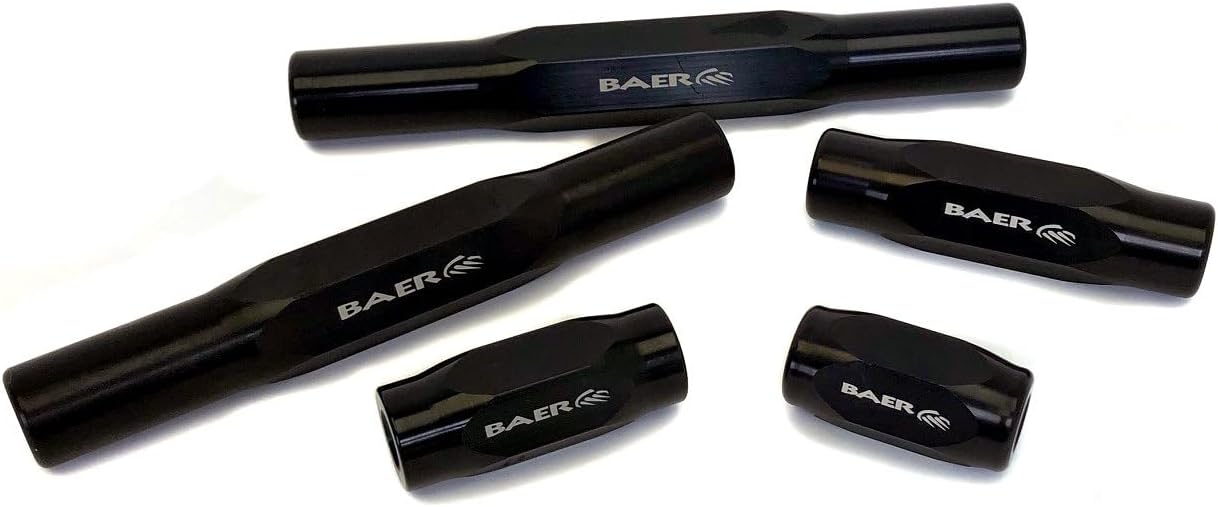 Baer Brakes BAER 3261003 Adjustable Bump Steer Tie Rod End