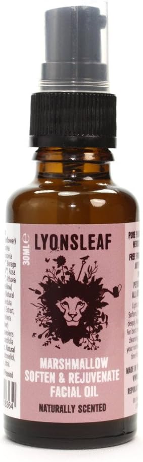 Marshmallow Soften and Rejuvenate Facial Oil / Serum 30ml