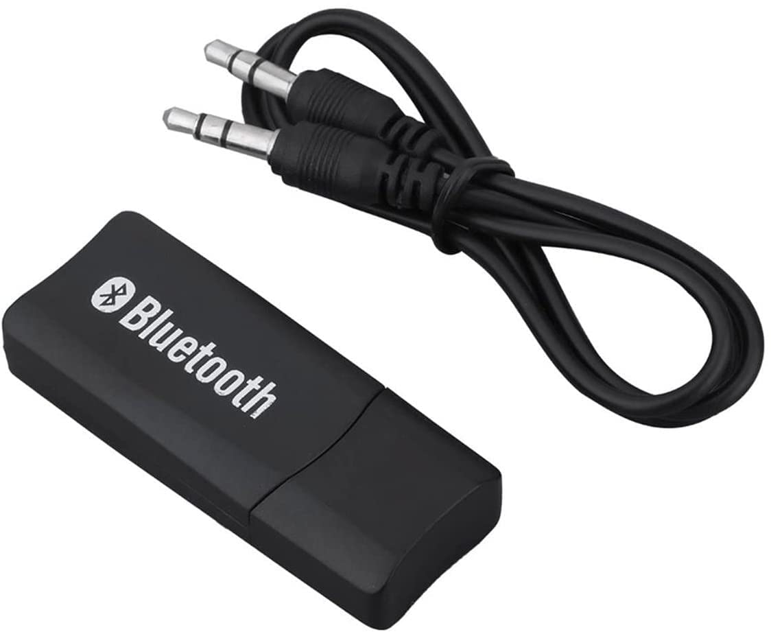 USB Bluetooth O Dongle Adapter Bluetooth 2-in-1 Transmitter
